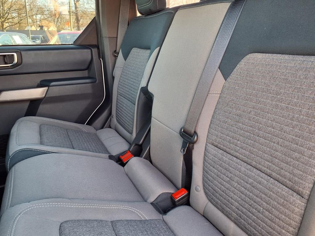 Used 2023 Ford Bronco Outer Banks image 7