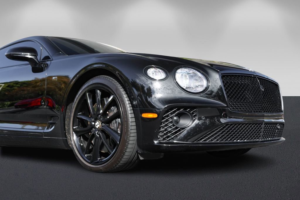 Used 2020 Bentley Continental GT V8 First Edition image 9