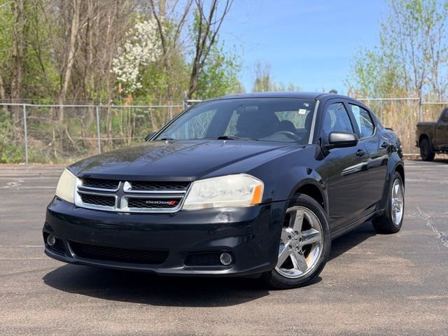 Used 2012 Dodge Avenger SXT Plus w/ Cold Weather Group