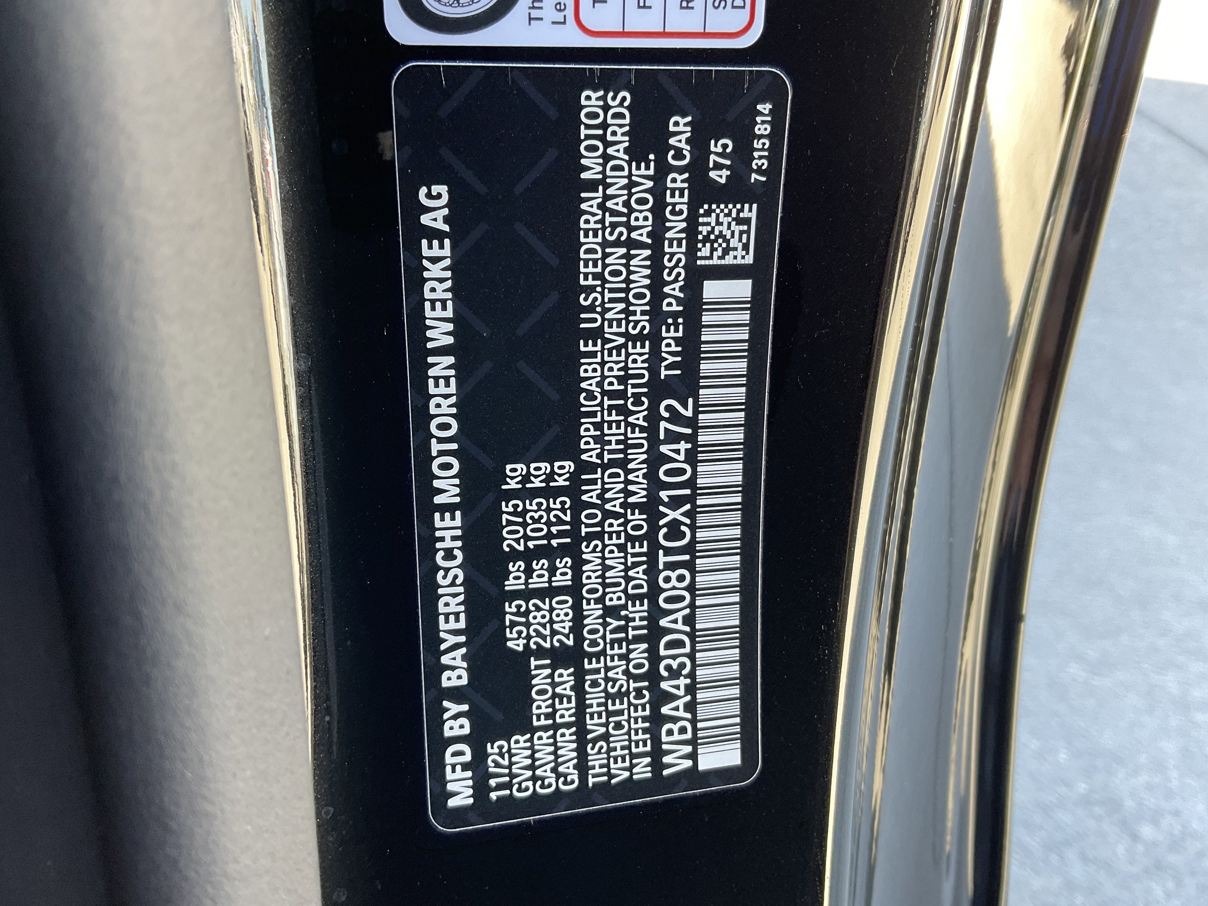 New 2026 BMW 430i Coupe w/ M Sport Package image 33