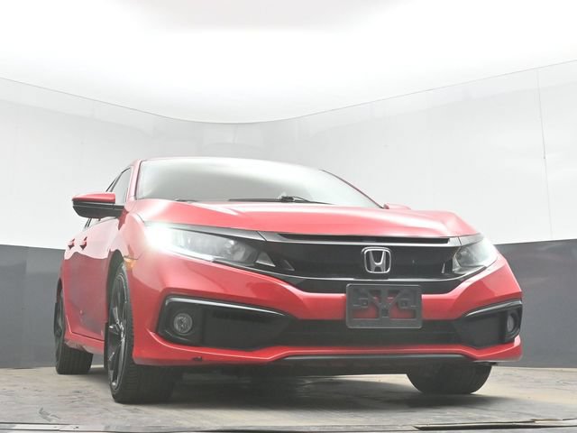Used 2019 Honda Civic Sport image 38