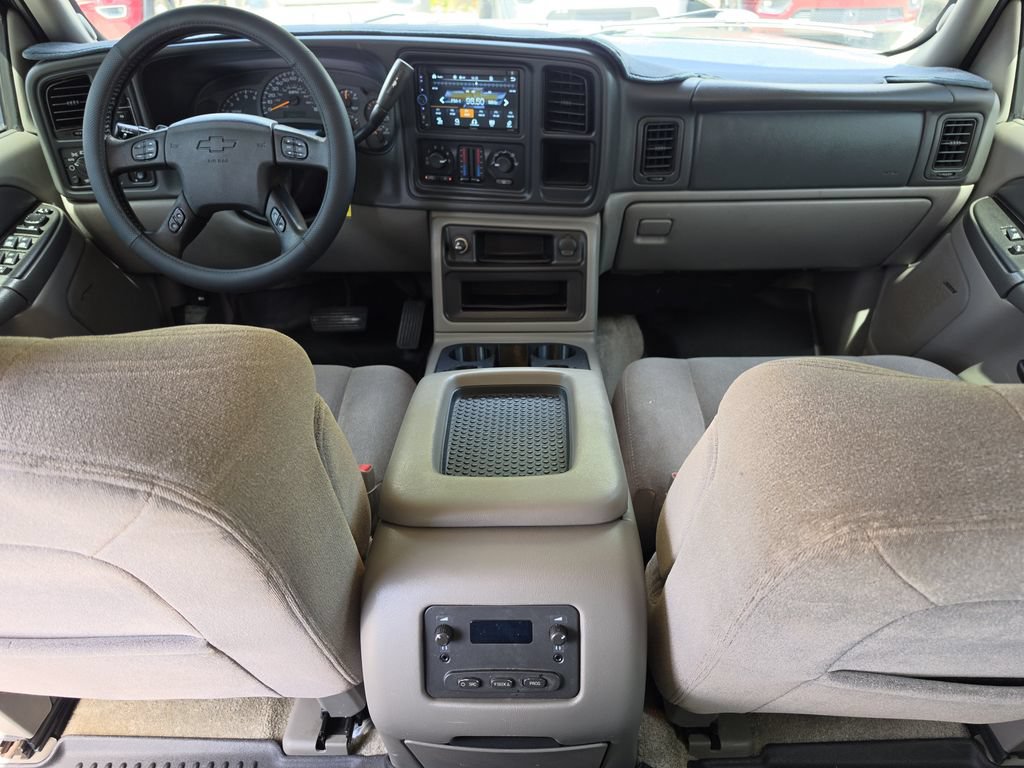 Used 2003 Chevrolet Tahoe LS AWD/4WD image 13