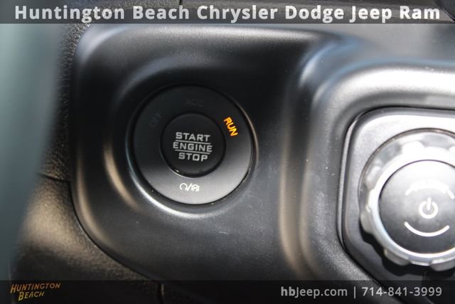 Used 2023 Jeep Wrangler Unlimited Sahara image 22