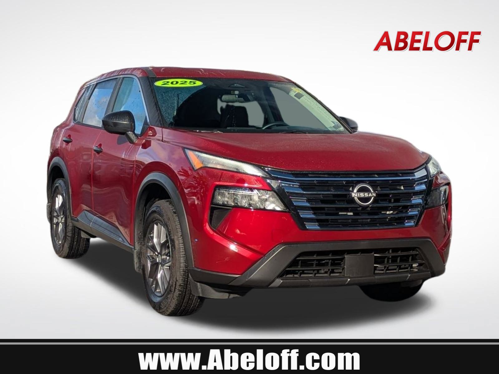 Used 2025 Nissan Rogue S