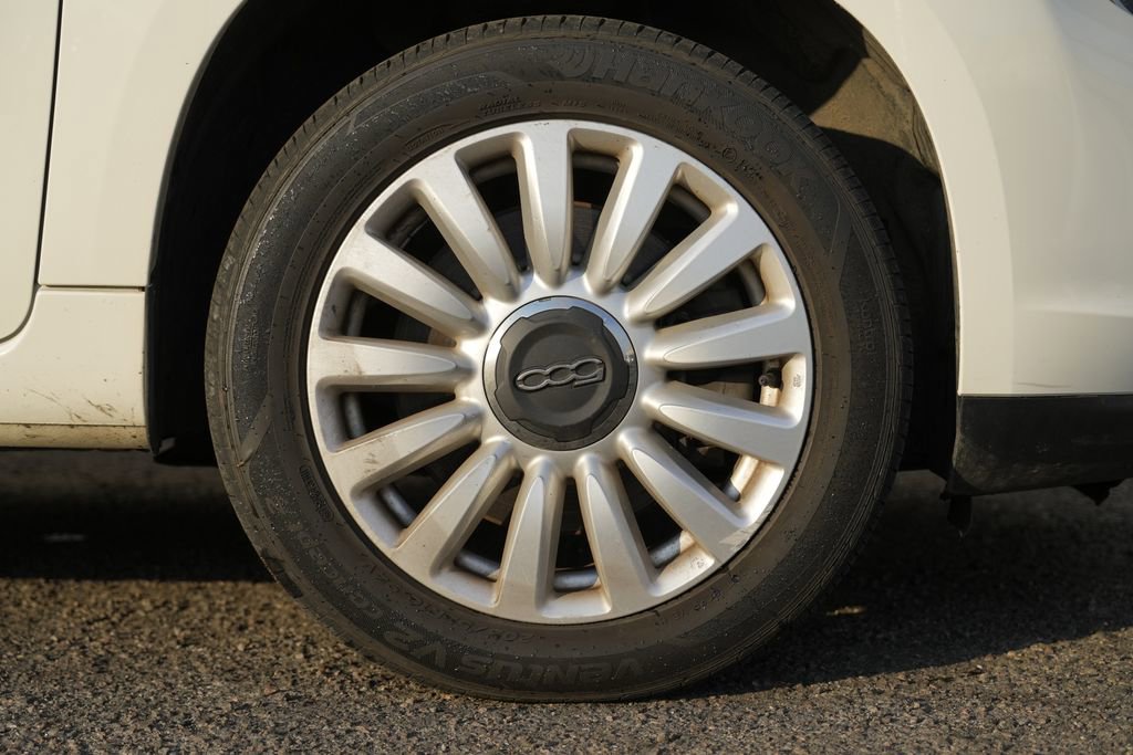 Used 2014 FIAT 500L Easy image 10