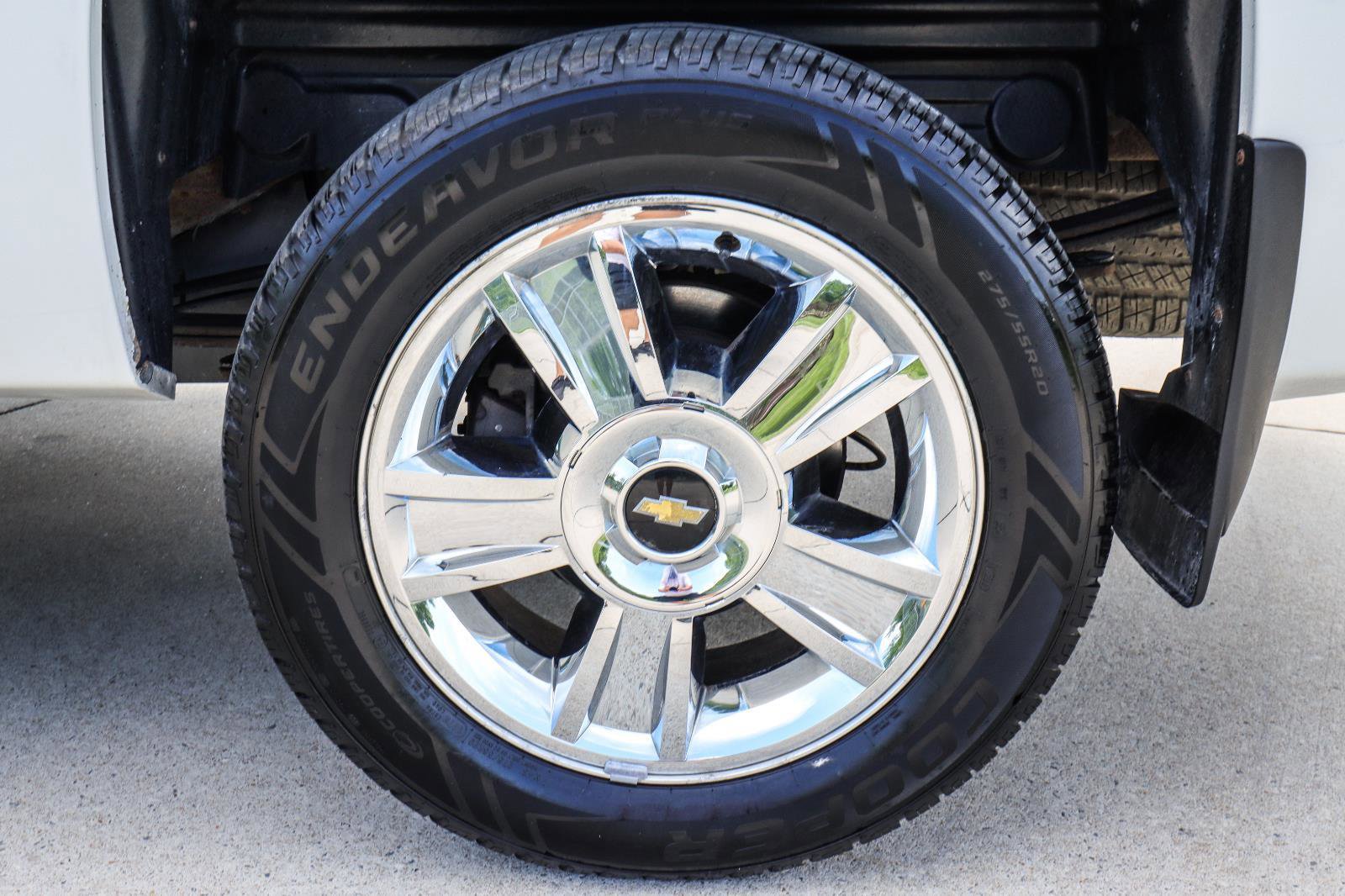 Used 2013 Chevrolet Silverado 1500 LTZ w/ LTZ Plus Package AWD/4WD image 16