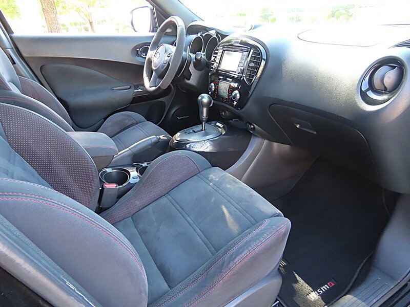 Used 2015 Nissan Juke NISMO AWD/4WD image 16