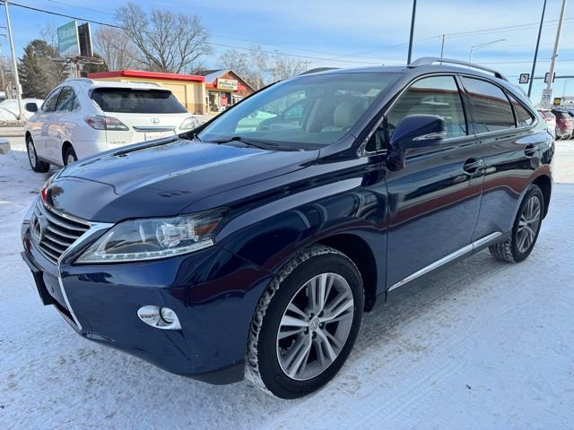 Used 2015 Lexus RX 350 AWD image 3