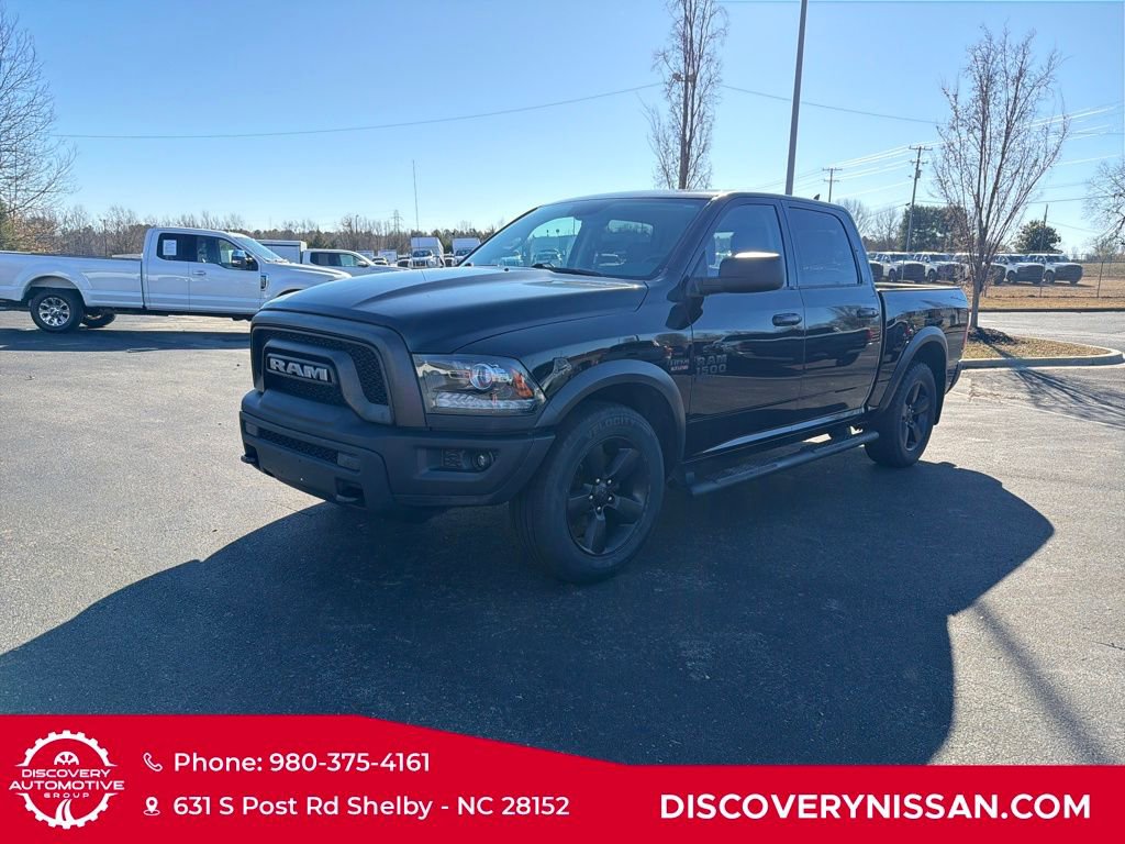 Used 2019 RAM 1500 Classic Warlock image 2