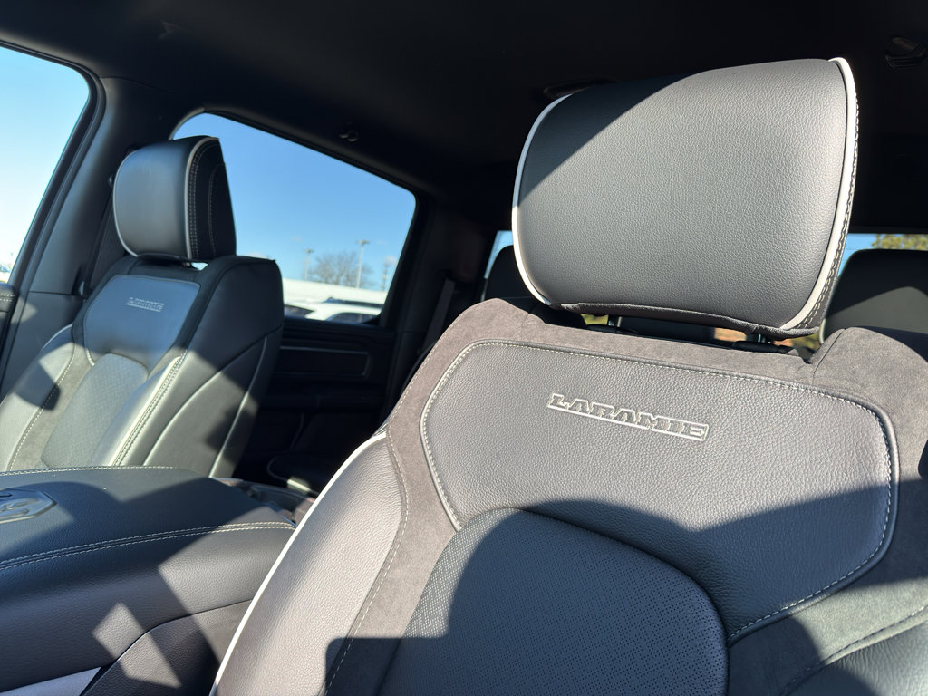 New 2026 RAM 1500 Laramie w/ Sport Appearance Package image 30