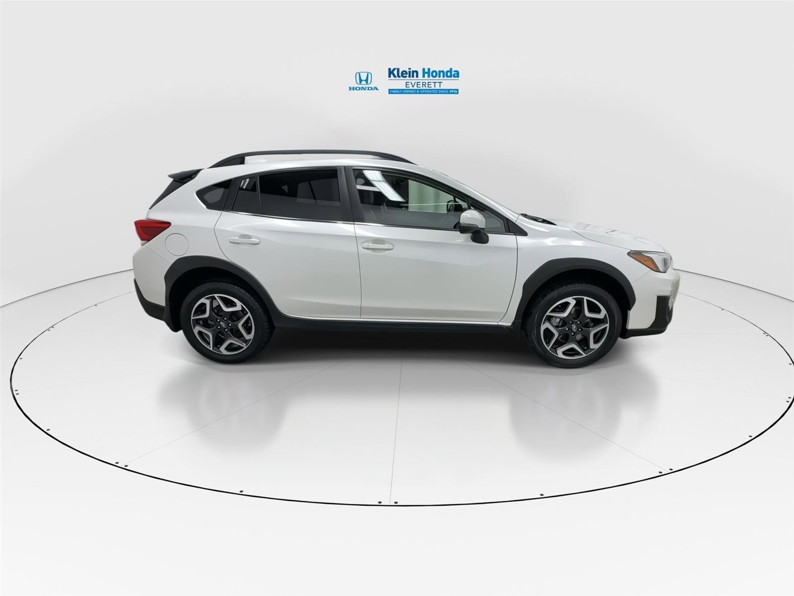 Used 2019 Subaru Crosstrek 2.0i Limited w/ Moonroof Package w/Navigation image 3