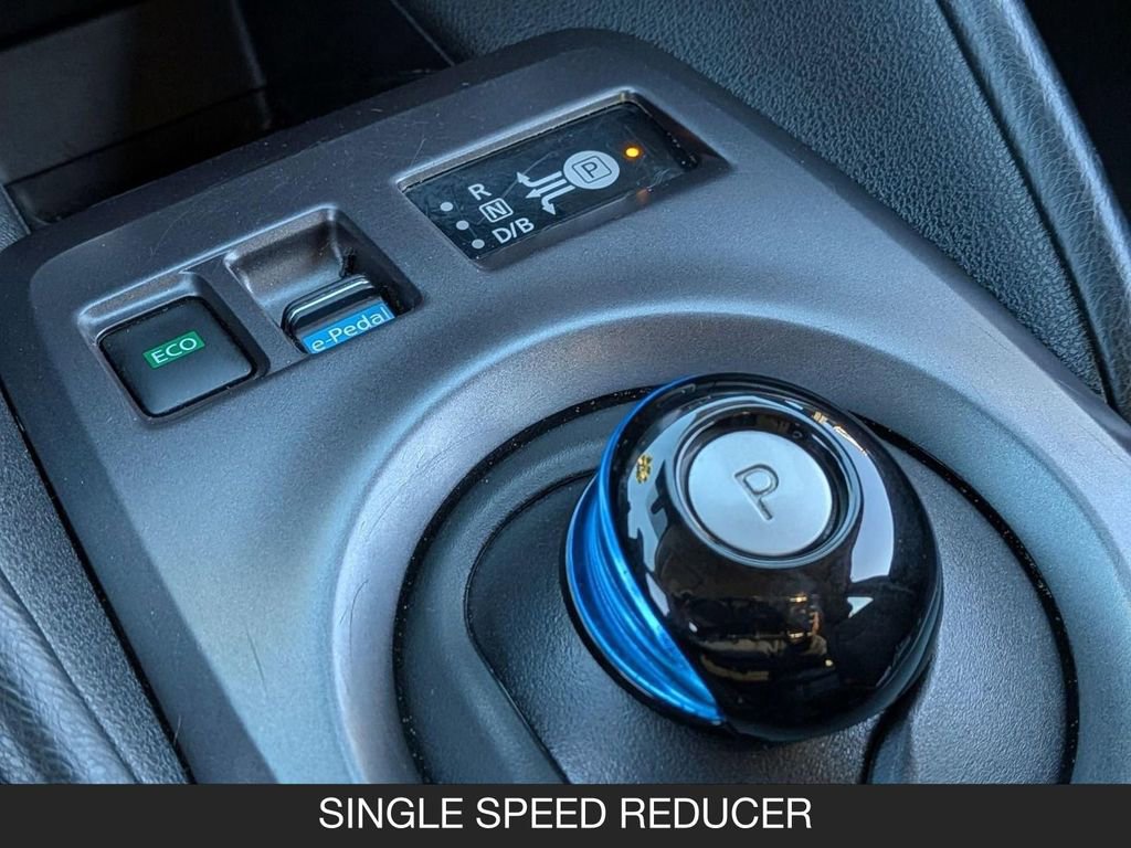 Certified 2024 Nissan Leaf S w/ Protection Package FWD image 20
