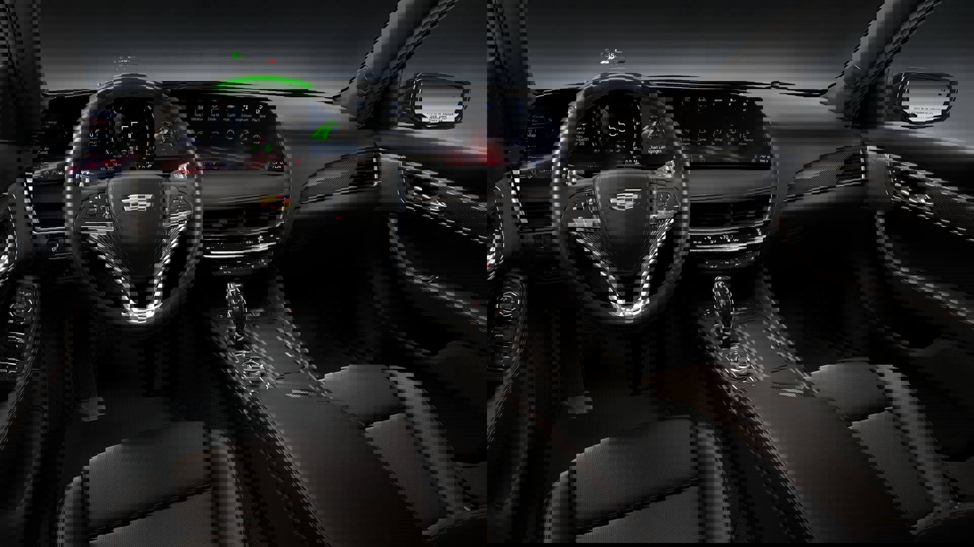 New 2026 Cadillac CT5 V w/ Technology Package image 32
