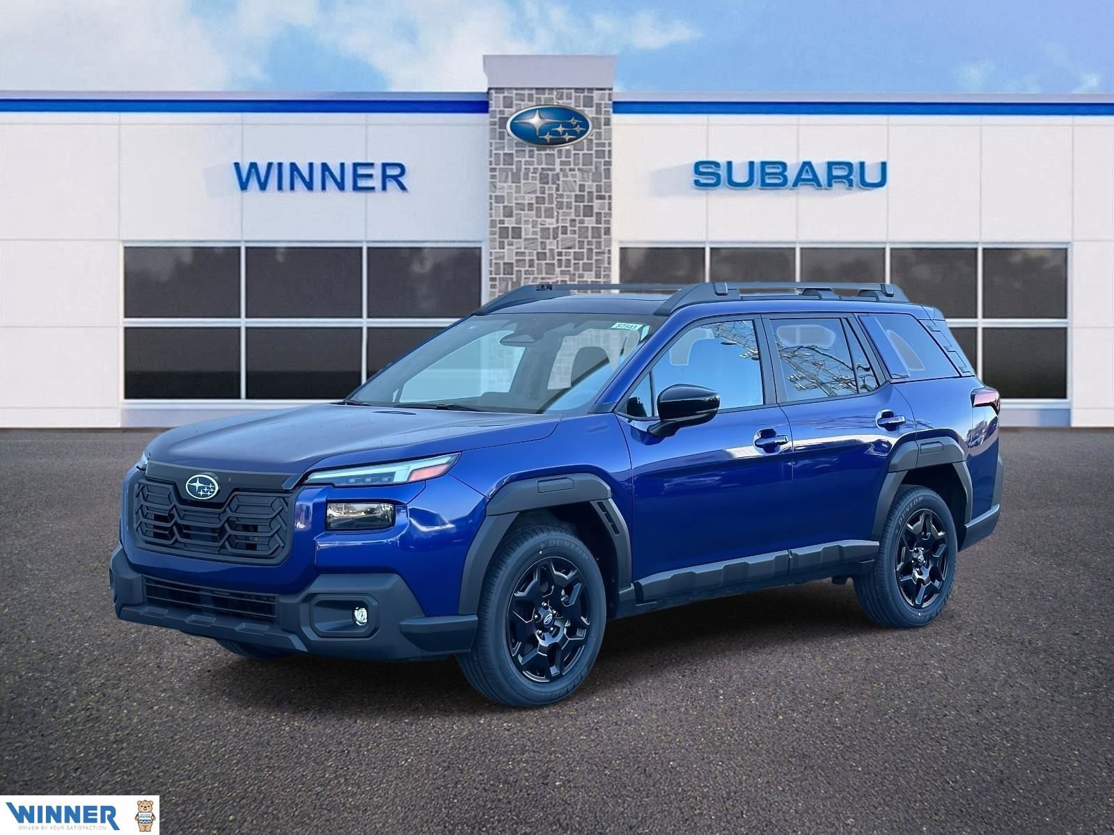 New 2026 Subaru Outback Limited