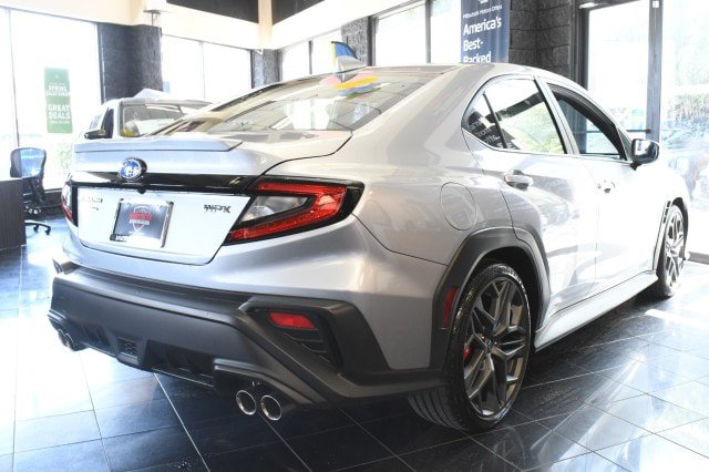 Used 2024 Subaru WRX TR AWD/4WD image 13