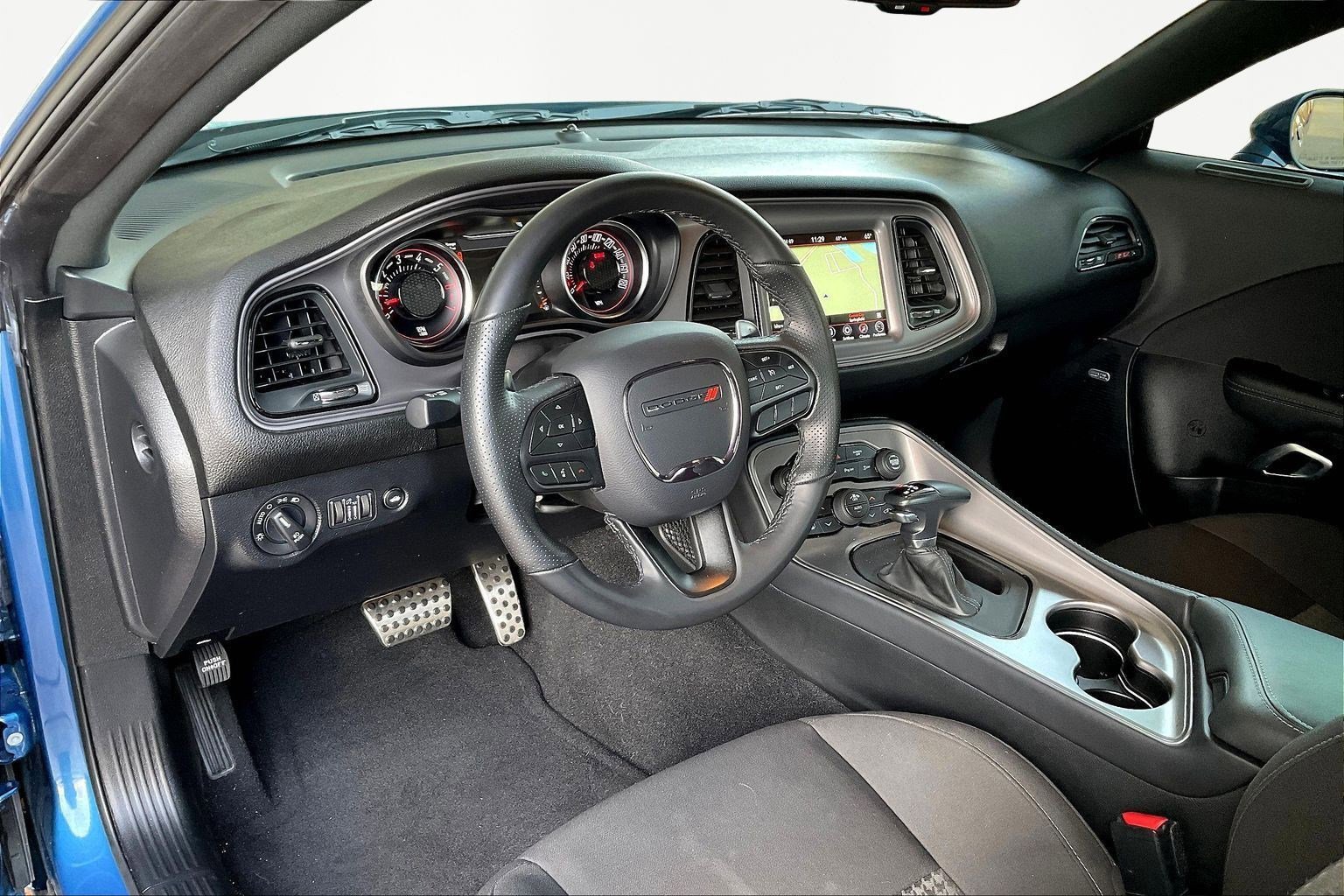 Used 2023 Dodge Challenger R/T Scat Pack RWD image 16