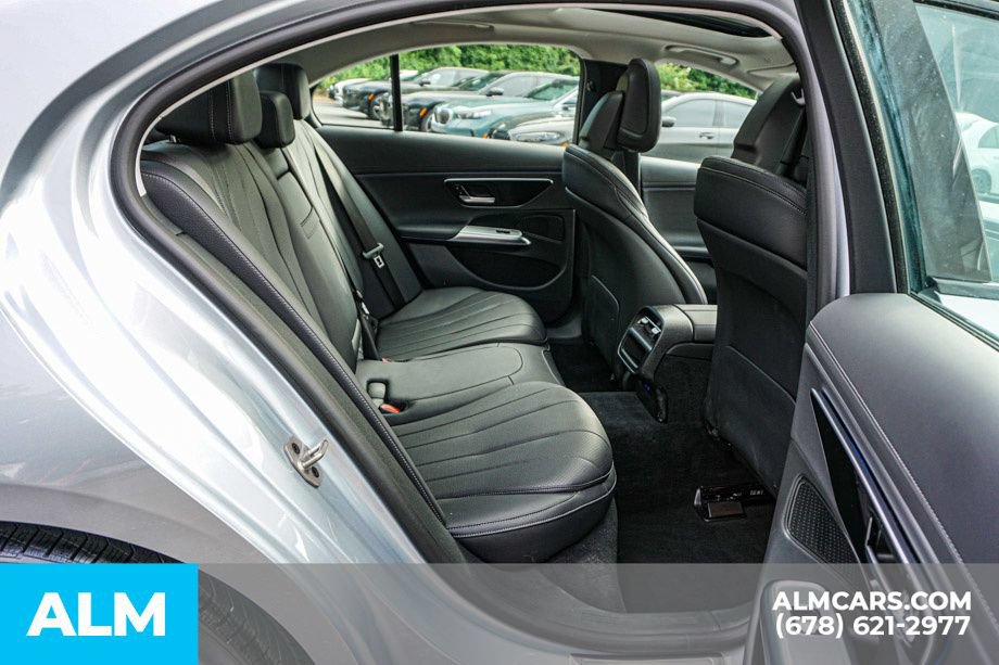 Used 2024 Mercedes-Benz E 350 4MATIC Sedan w/ Driver Assistance Package image 21