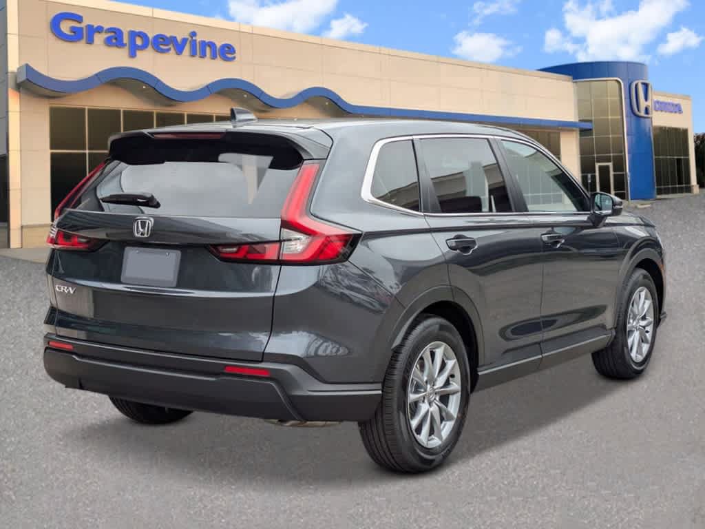 New 2027 Honda CR-V EX image 4