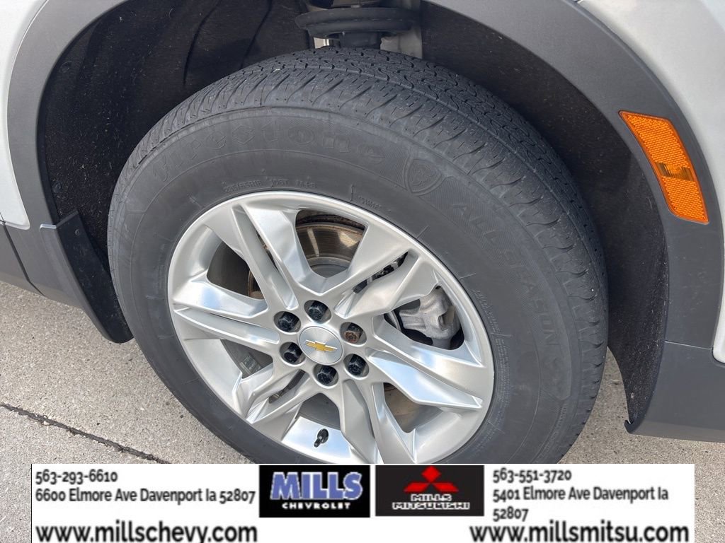 Used 2021 Chevrolet Blazer LT w/ LPO, Cargo Package image 18