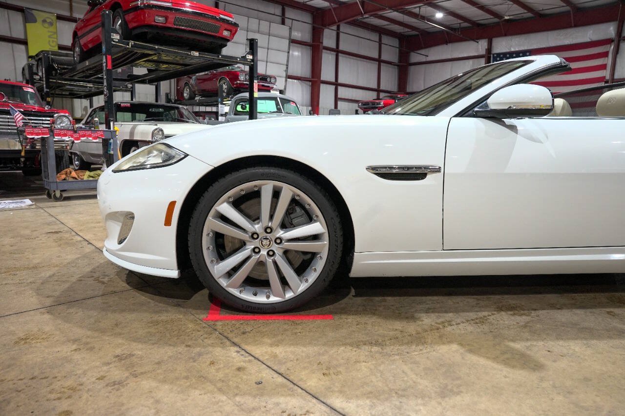 Used 2014 Jaguar XKR R RWD image 3