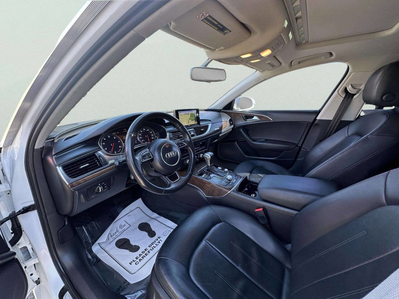 Used 2015 Audi A6 2.0T Premium image 9