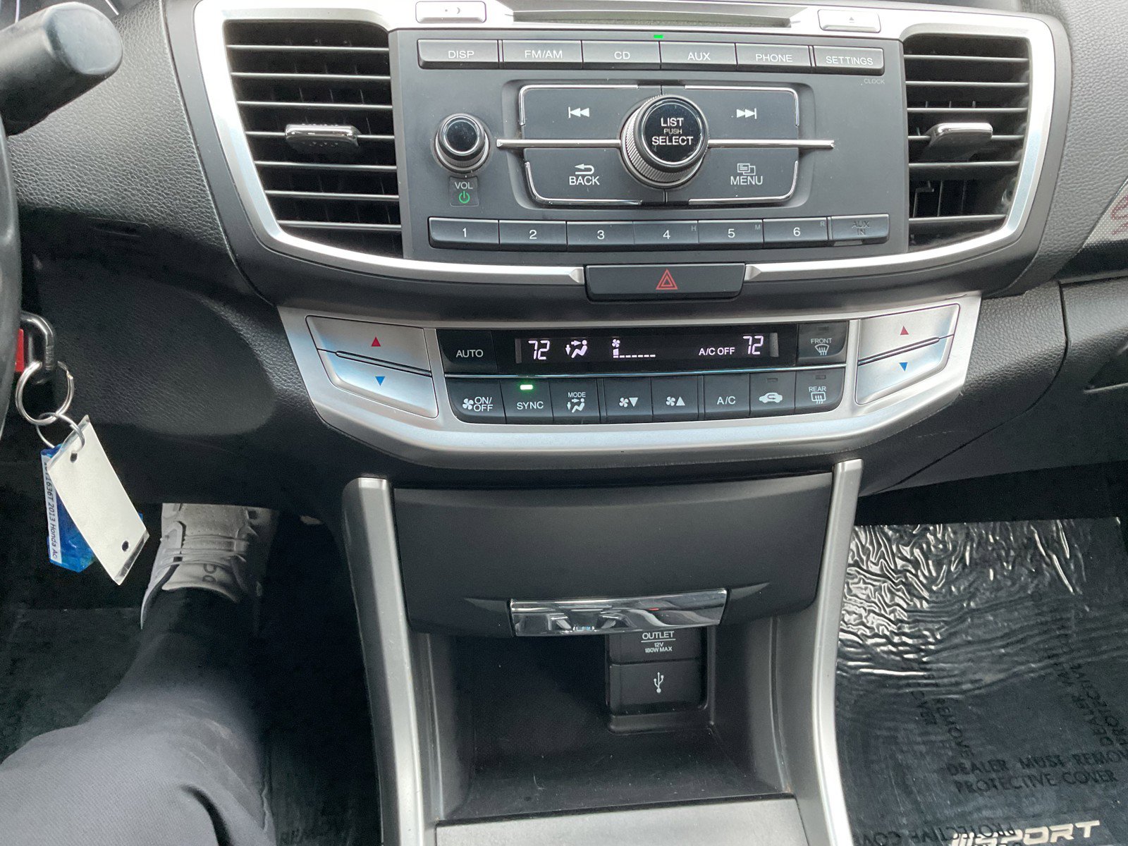 Used 2013 Honda Accord Sport image 15