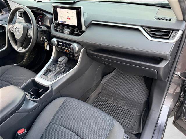 Certified 2024 Toyota RAV4 LE FWD image 22