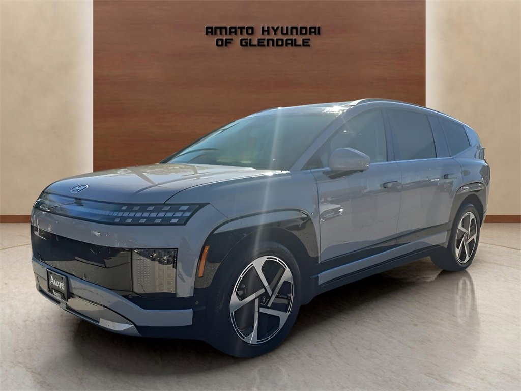 New 2026 Hyundai Ioniq 9 Limited