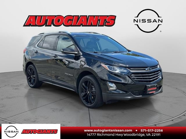 Used 2020 Chevrolet Equinox LT w/ Midnight Edition