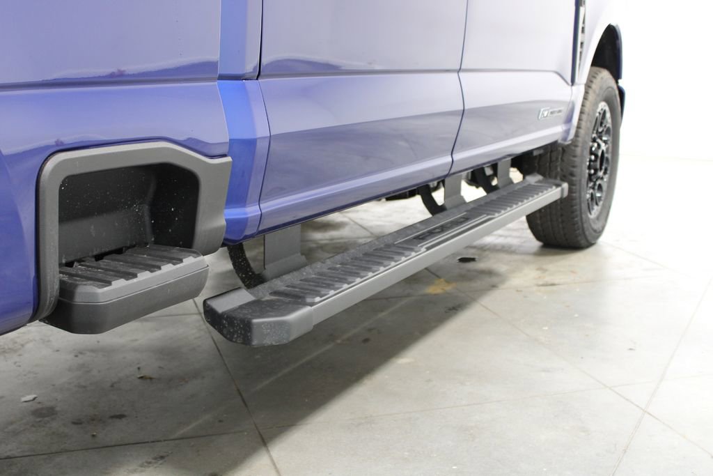 New 2026 Ford F250 Lariat w/ Black Appearance Package image 13