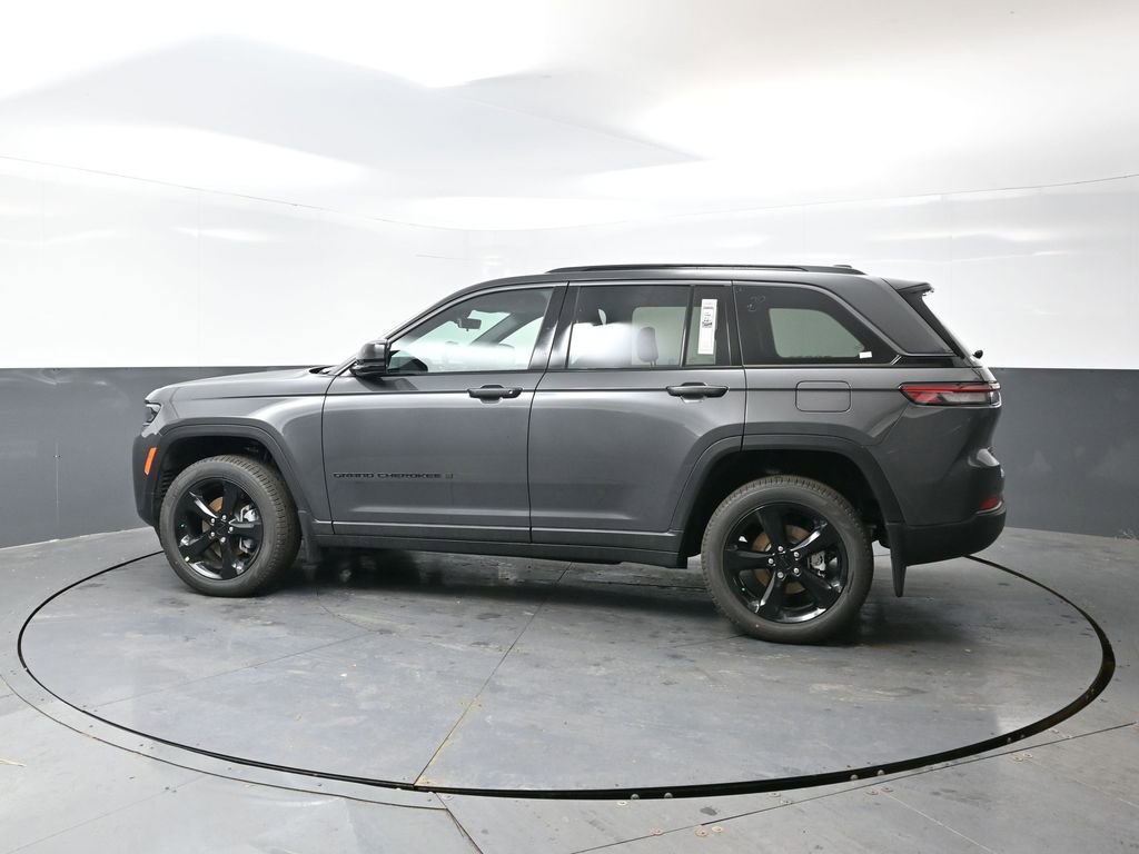 New 2026 Jeep Grand Cherokee Limited image 6