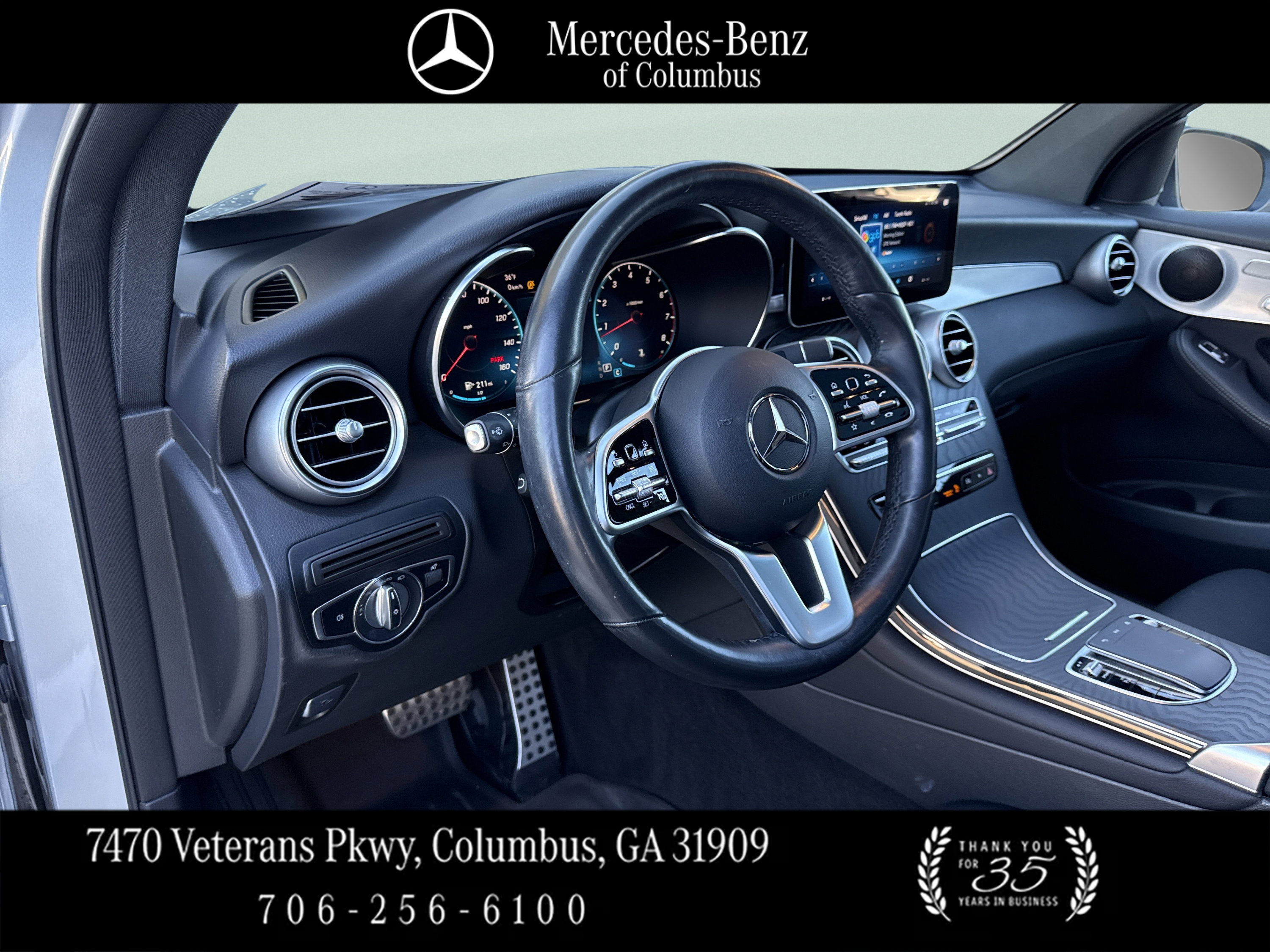 Certified 2022 Mercedes-Benz GLC 300 image 43