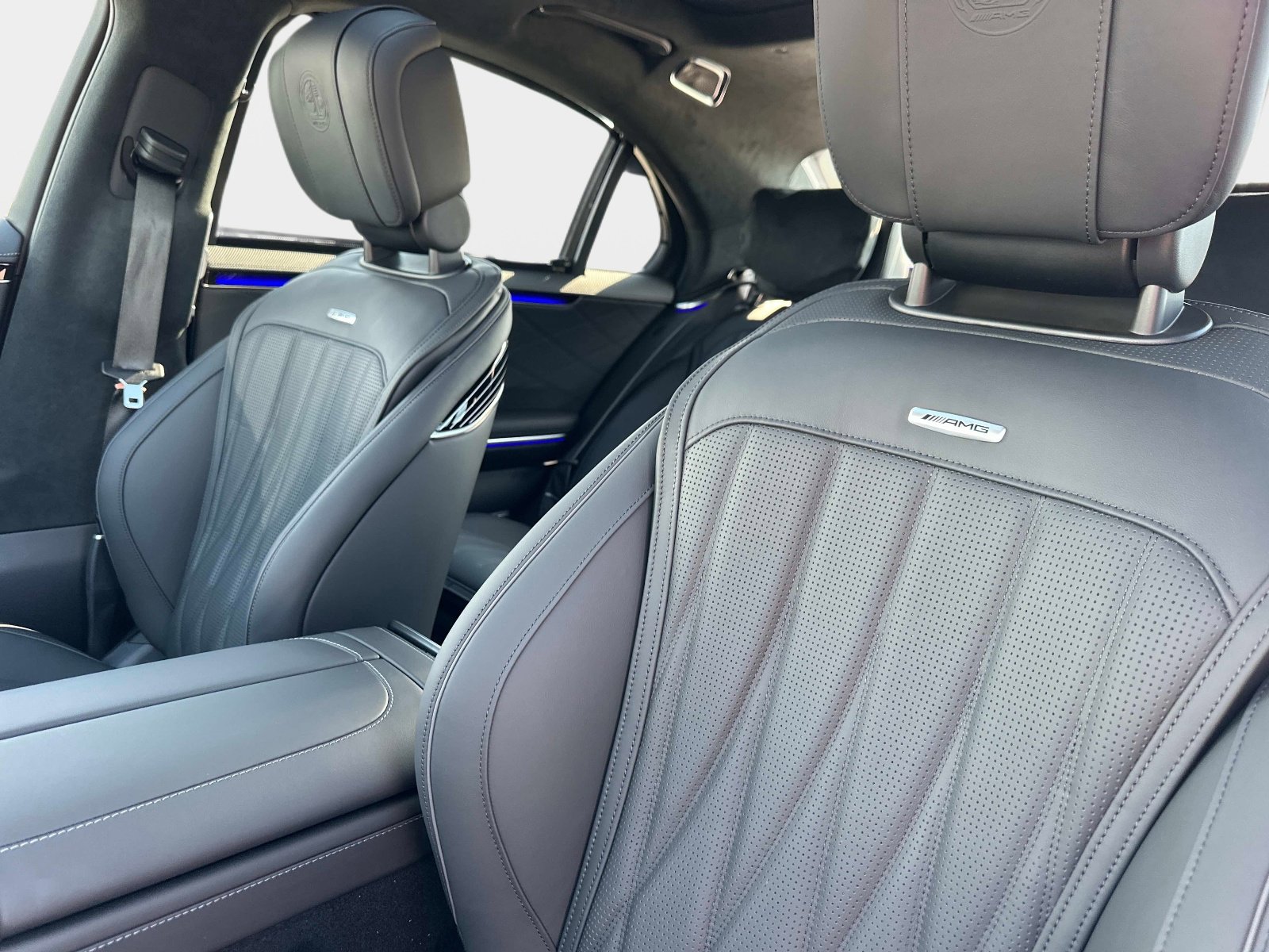 New 2026 Mercedes-Benz S 63 AMG S image 21