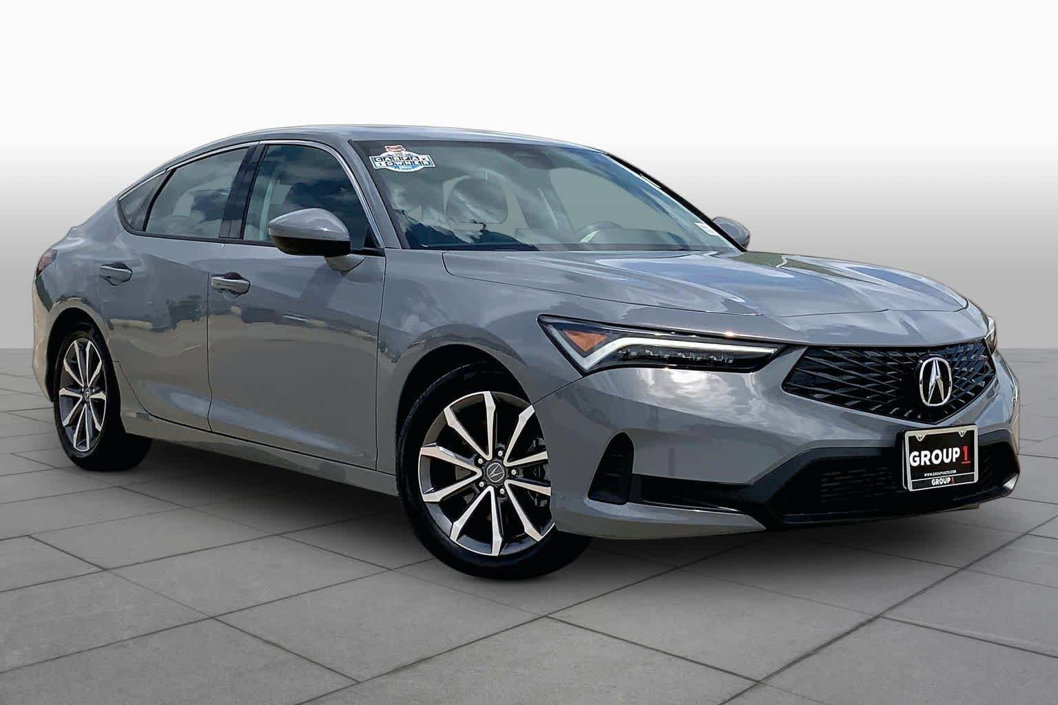 Used 2026 Acura Integra FWD image 3