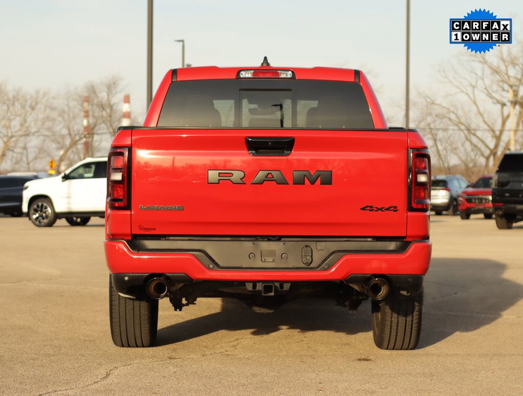 Used 2025 RAM 1500 Laramie w/ Night Edition image 6