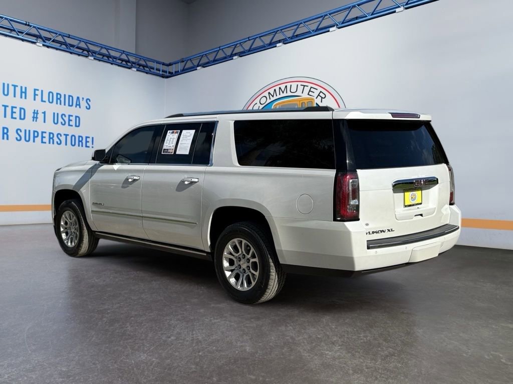 Used 2019 GMC Yukon XL Denali w/ Denali Ultimate Package image 4