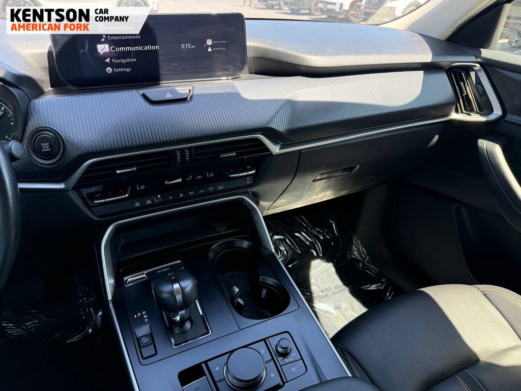 Used 2025 MAZDA CX-90 3.3 Turbo w/ Select Package AWD/4WD image 18