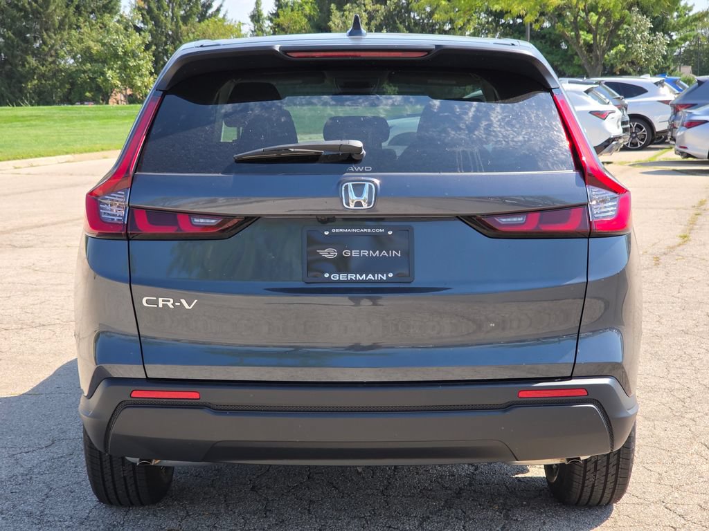 New 2026 Honda CR-V LX image 17