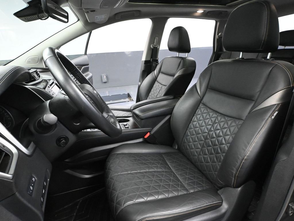 Used 2024 Nissan Murano Platinum image 21