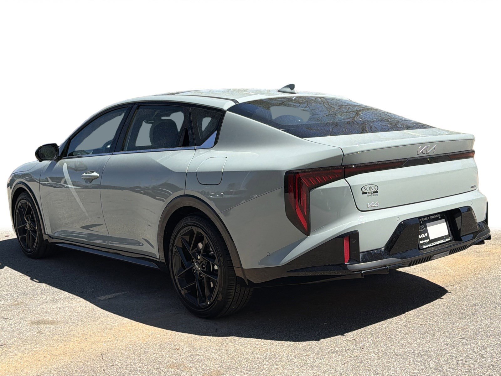 Certified 2025 Kia K4 GT-Line Turbo image 27