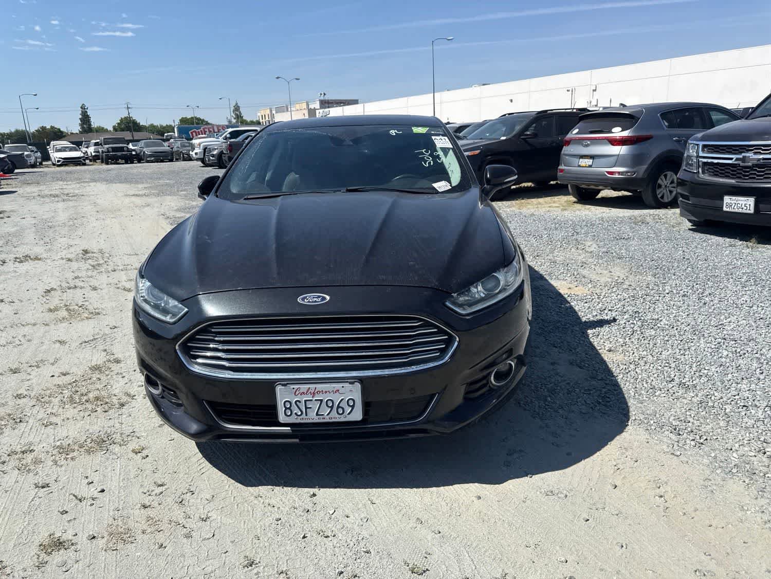 Used 2013 Ford Fusion Titanium w/ Titanium Driver Assist Pkg FWD video 2