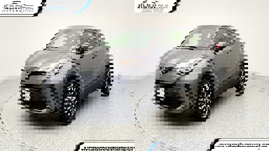 Used 2021 Toyota C-HR