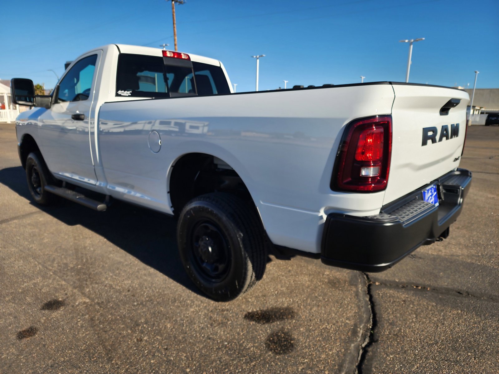 New 2026 RAM 2500 Tradesman image 7