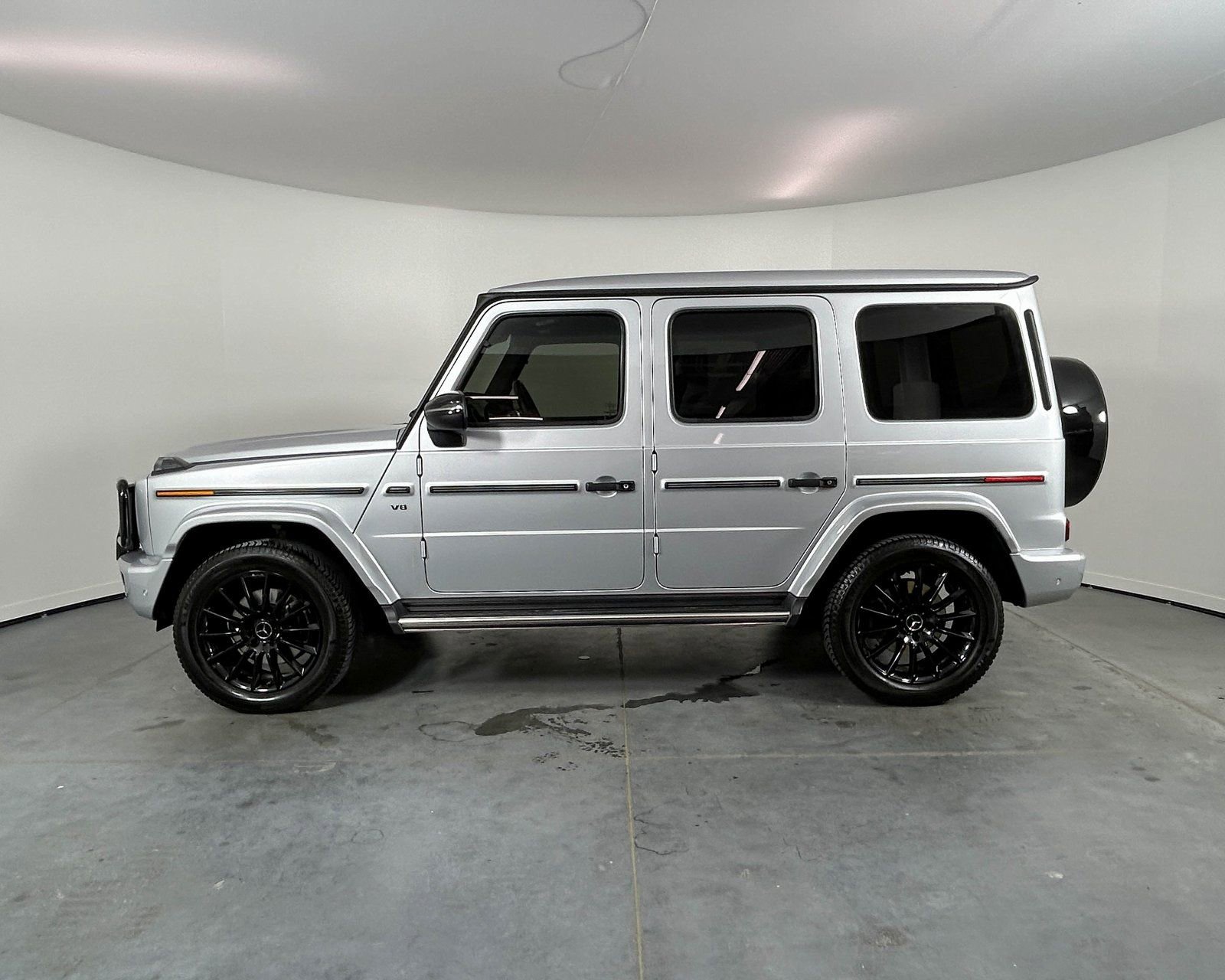 Used 2021 Mercedes-Benz G 550 image 8