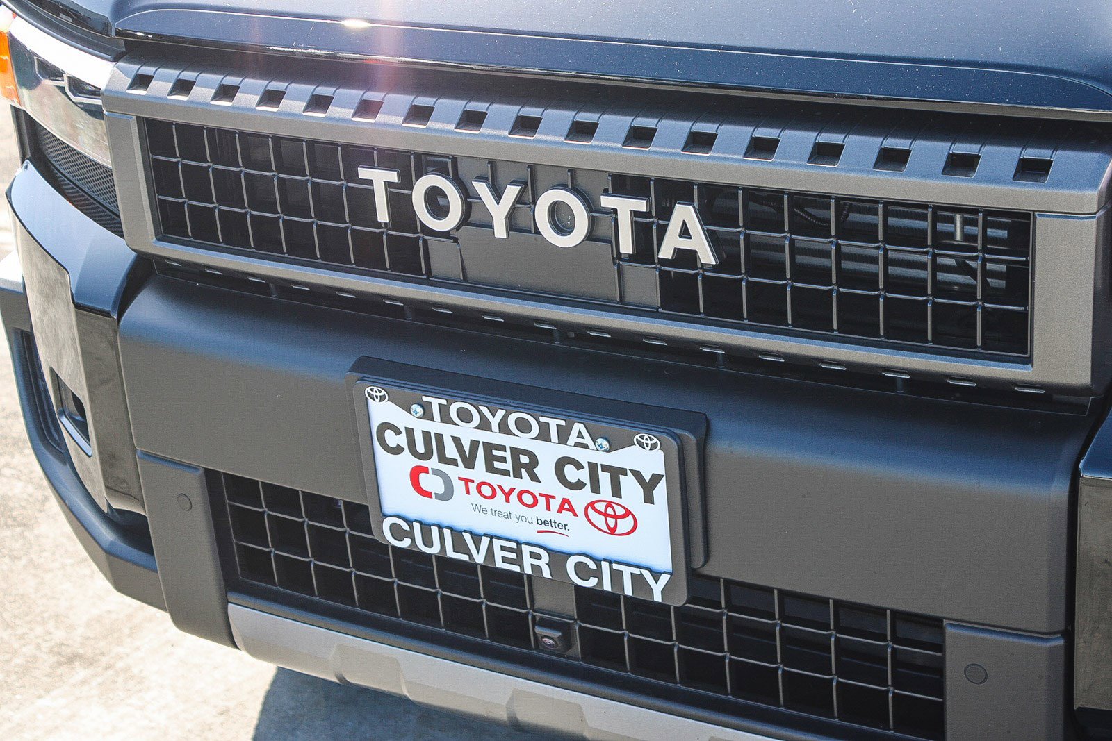 New 2026 Toyota Land Cruiser image 6