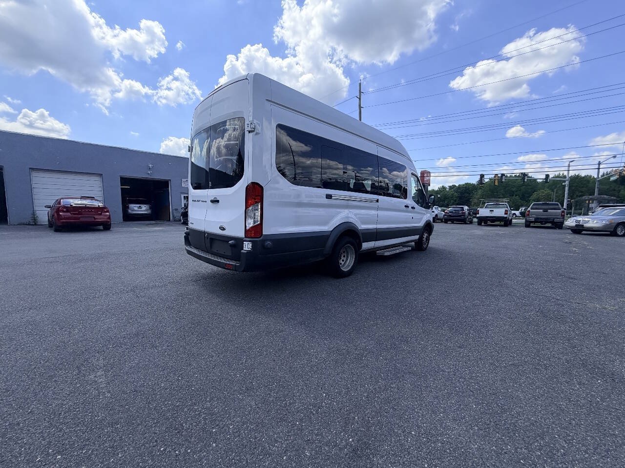 Used 2016 Ford Transit 350 XL RWD image 35