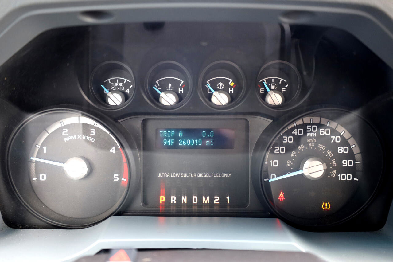 Used 2012 Ford F350 XLT w/ XLT Value Pkg image 10