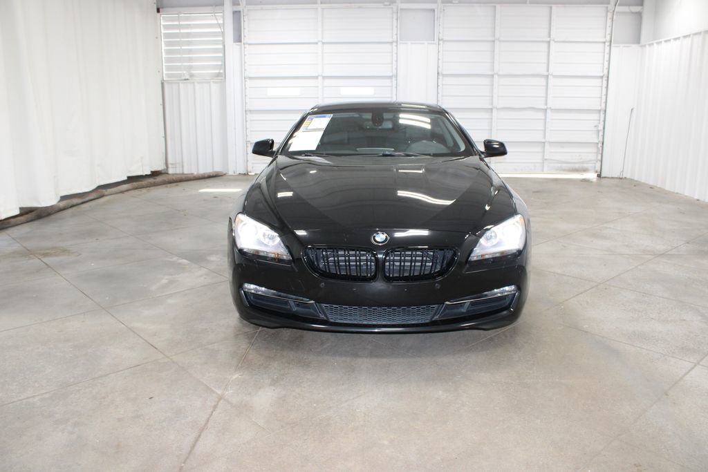Used 2012 BMW 650i xDrive Coupe image 3