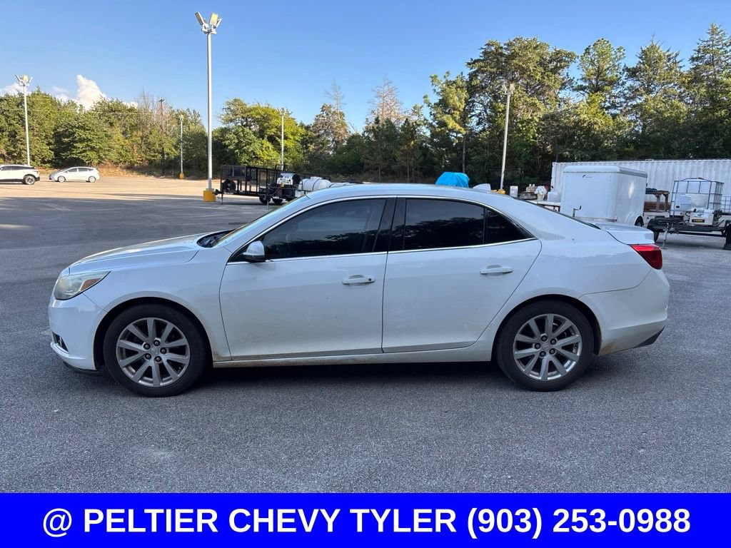 Used 2013 Chevrolet Malibu LT FWD image 4