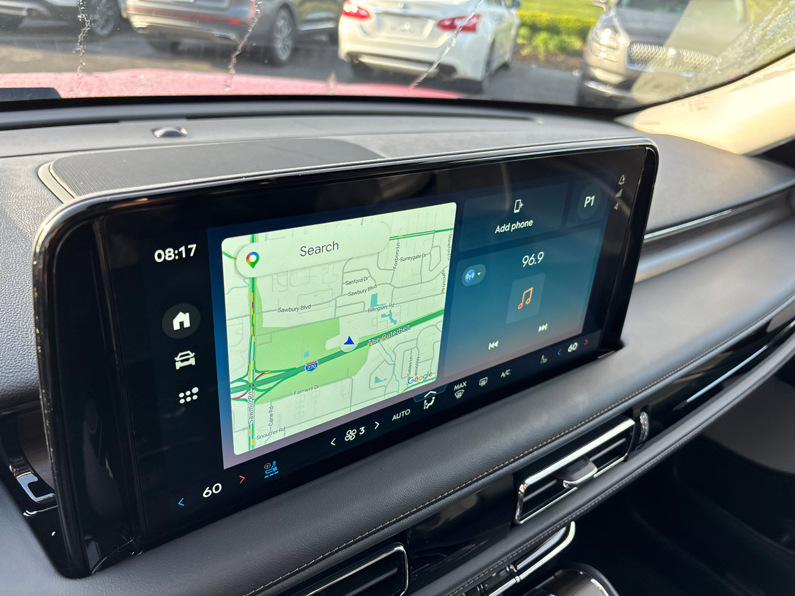 New 2026 Lincoln Aviator Reserve AWD/4WD image 19
